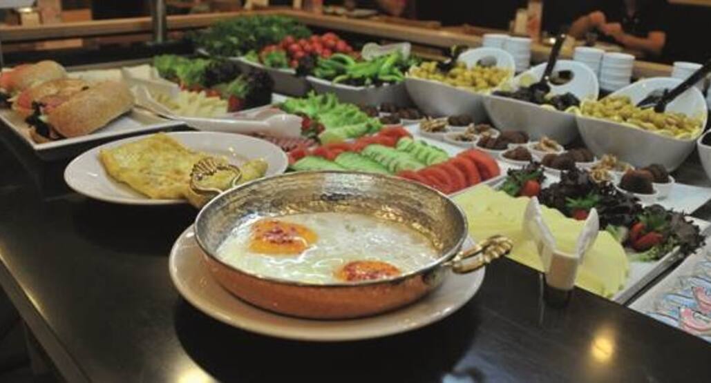 Kirkpinar Lokantasi Kurtkoy Istanbul